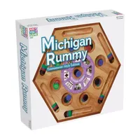 Areyougame.Com Michigan Rummy Tournament-Style Edition Card Game