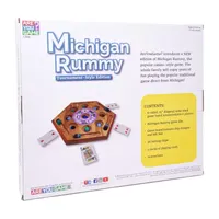 Areyougame.Com Michigan Rummy Tournament-Style Edition Card Game