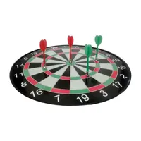 Areyougame.Com Magnetic Dartboard