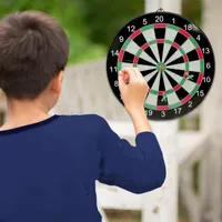 Areyougame.Com Magnetic Dartboard