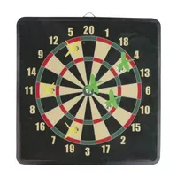 Areyougame.Com 2-In-1 Reversible Magnetic Dartboard