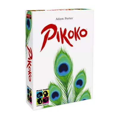 Brain Games Pikoko Board Game
