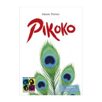 Brain Games Pikoko Board Game