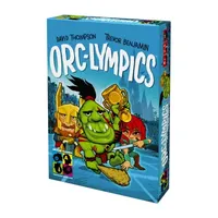 Brain Games Orc-Lympics Card Game