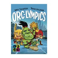 Brain Games Orc-Lympics Card Game