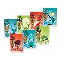 Brain Games Orc-Lympics Card Game