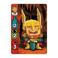 Brain Games Orc-Lympics Card Game