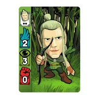 Brain Games Orc-Lympics Card Game