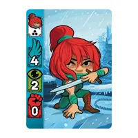 Brain Games Orc-Lympics Card Game