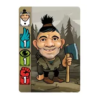 Brain Games Orc-Lympics Card Game