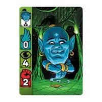 Brain Games Orc-Lympics Card Game