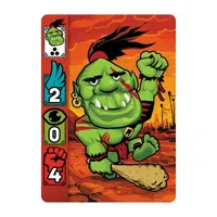 Brain Games Orc-Lympics Card Game