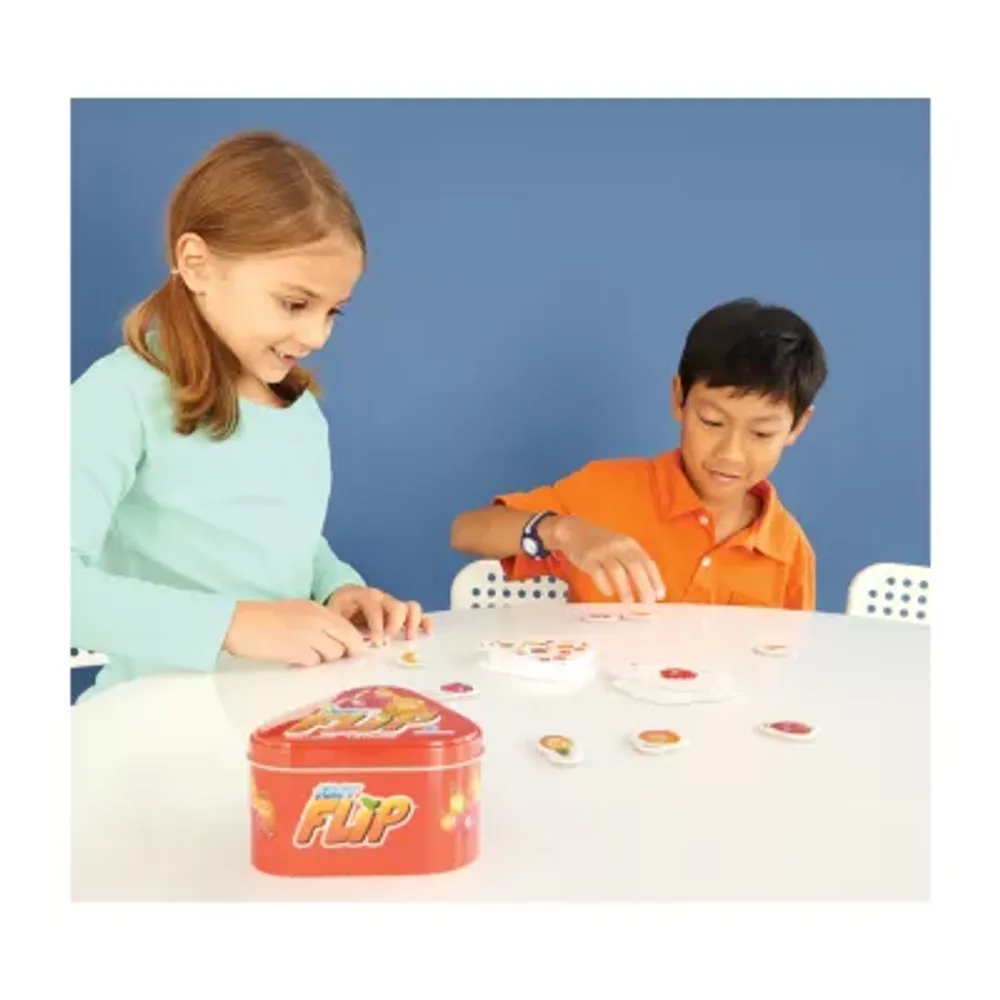 Blue Orange Games Fast Flip Card Game