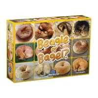 Blue Orange Games Beagle Or Bagel? Card Game