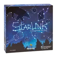 Blue Orange Games Starlink Card Game