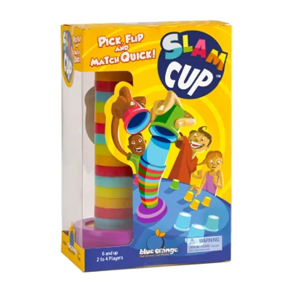 Blue Orange Games Slam Cup Board Game