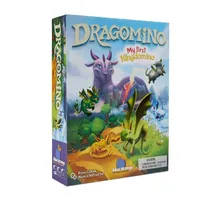 Blue Orange Games Dragomino - My First Kingdomino Board Game