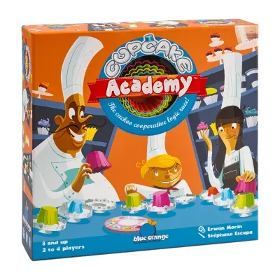 Blue Orange Games Cupcake Academy Board Game