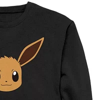 Mens Long Sleeve Pokemon Sweatshirt