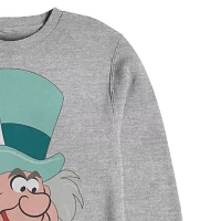 Mens Crew Neck Long Sleeve Sweatshirt