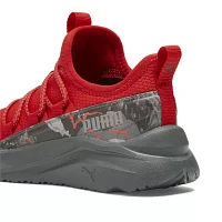 PUMA One4all Little Boys Running Shoes