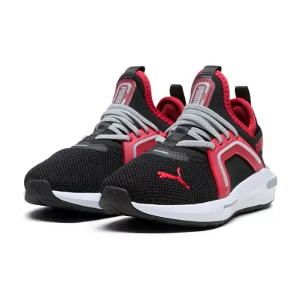 PUMA Soft Enzo 5 Little Boys Running Shoes