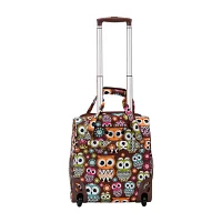 Rockland Melrose 15" Lightweight Luggage