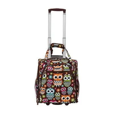 Rockland Melrose 15" Lightweight Luggage