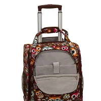 Rockland Melrose 15" Lightweight Luggage