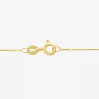 (G-H / I1-I2) Womens 5/8 CT. T.W. Lab Grown White Diamond 14K Gold Over Silver Sterling Silver Heart Pendant Necklaces