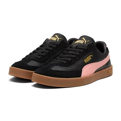 PUMA Club Ii Era Suede Womens Sneakers