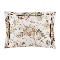 Rose Tree Esmeralda 4-pc. Midweight Embellished Comforter Set