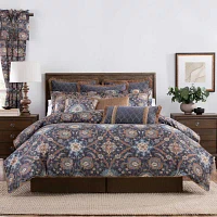 Rose Tree Harlow Embellished Euro Sham