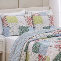 Martha Stewart Charlotte Reversible Quilt