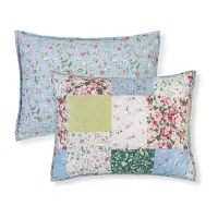 Martha Stewart Charlotte Reversible Quilt