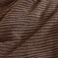 Madison Park Houston Micro Corduroy 7-pc. Lightweight Comforter Set