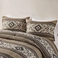 Madison Park Stacia Str 5-pc. Midweight Comforter Set