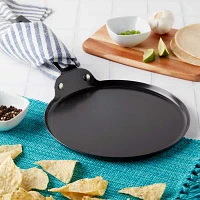 Infuse Carbon Steel 9" Non-Stick Comal Pan