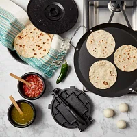 Infuse 6-pc. Tortilla Press Set