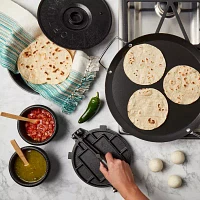 Infuse 6-pc. Tortilla Press Set