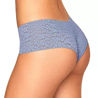 Ilusion Leopard Lace Boyshort- 78007