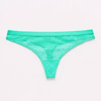 Arizona Body All Over Lace Thong Panty 359146