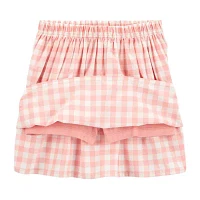 Carter's Little & Big Girls 2-pc. Skort Set