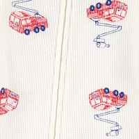 Carter's Toddler Boys Footed Long Sleeve One Piece Pajama