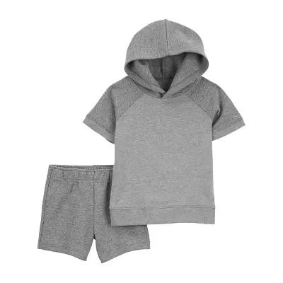 Carter's Toddler Boys 2-pc. Short Set