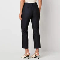 Worthington Womens Flare Pant