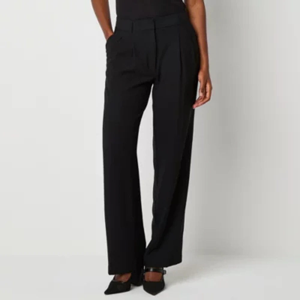 Worthington Womens Everyday Trouser