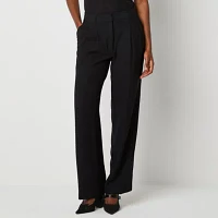 Worthington Womens Everyday Trouser