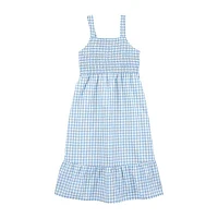 Carter's Little & Big Girls Sleeveless A-Line Dress