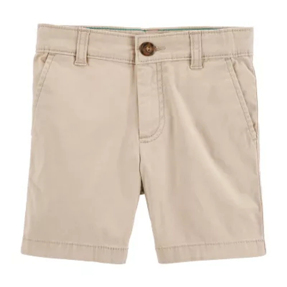 Carter's Toddler Boys Chino Short